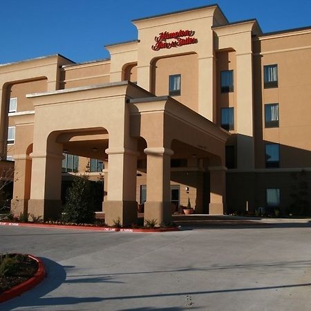 Hampton Inn & Suites Розвилл Экстерьер фото