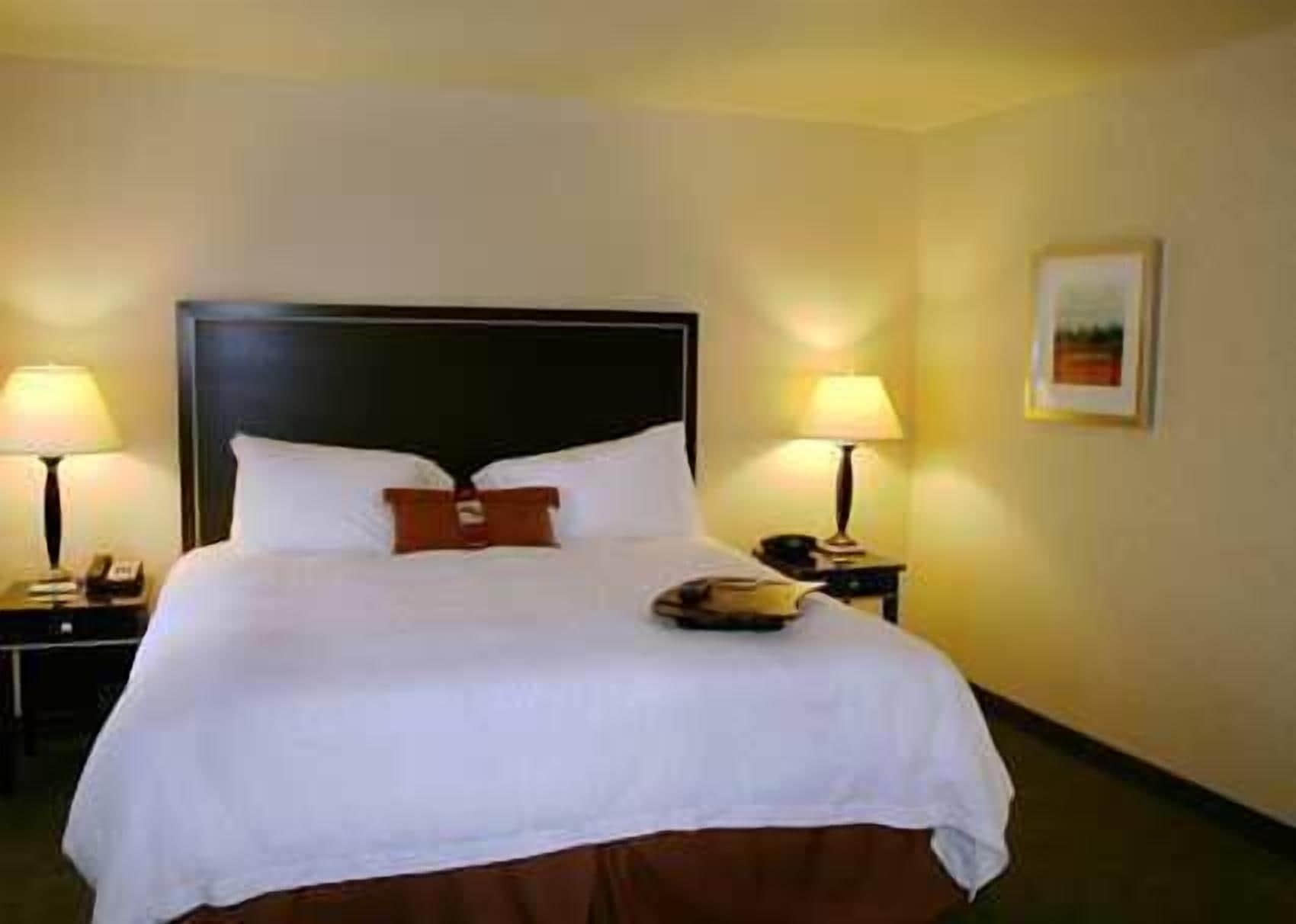Hampton Inn & Suites Розвилл Экстерьер фото