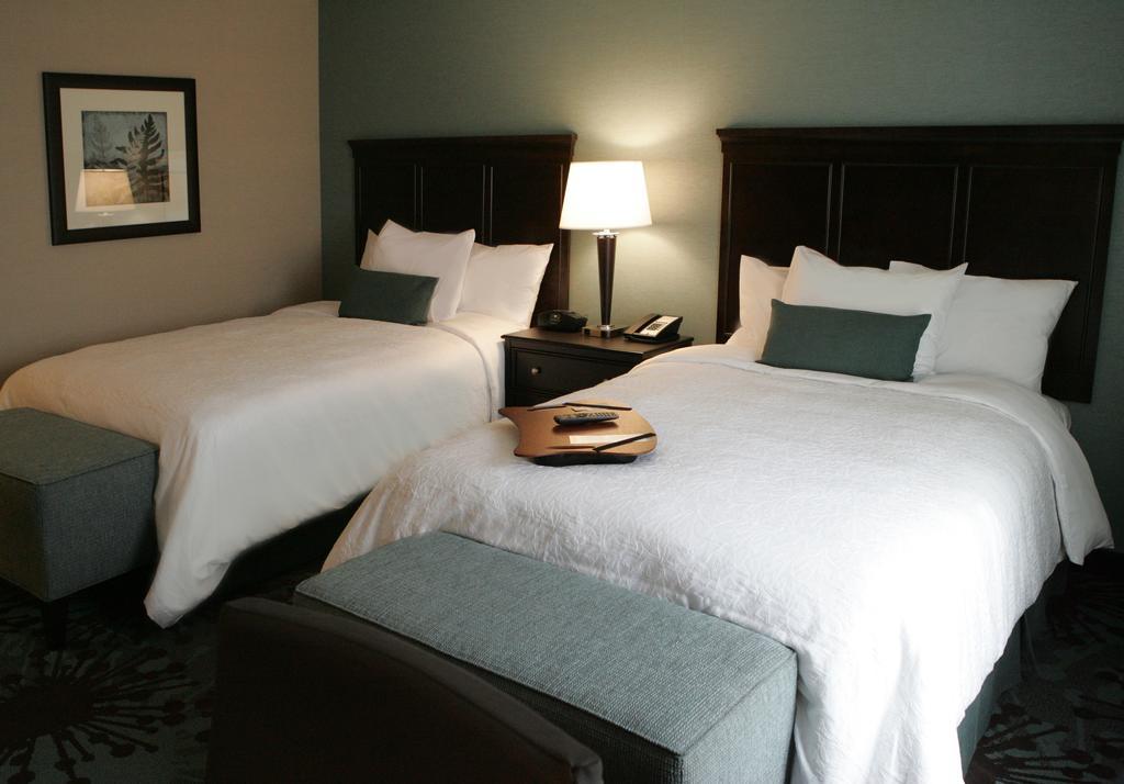 Hampton Inn & Suites Розвилл Экстерьер фото