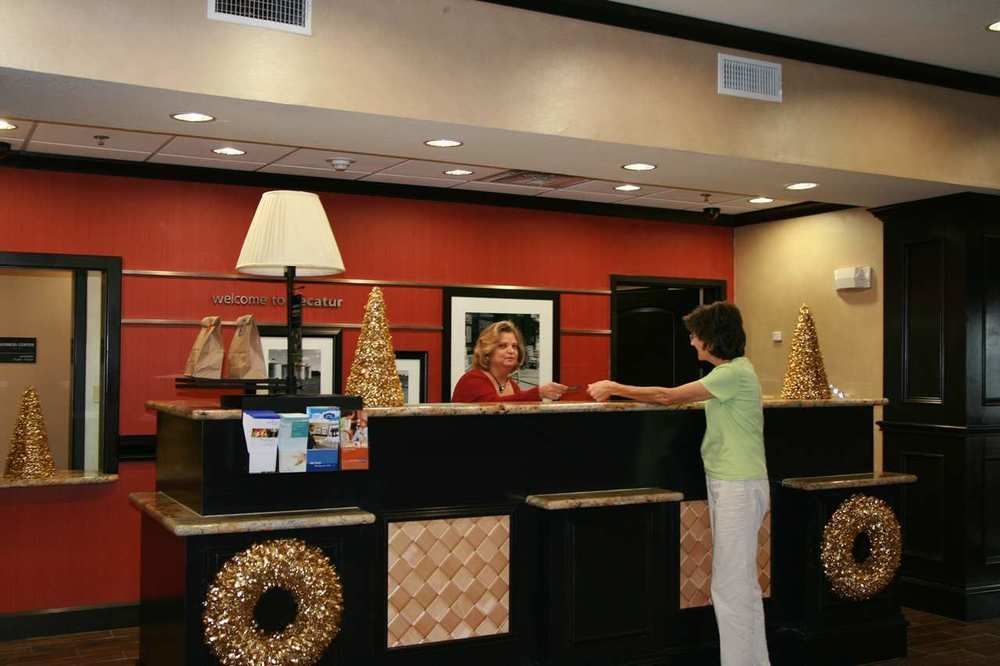 Hampton Inn & Suites Розвилл Экстерьер фото