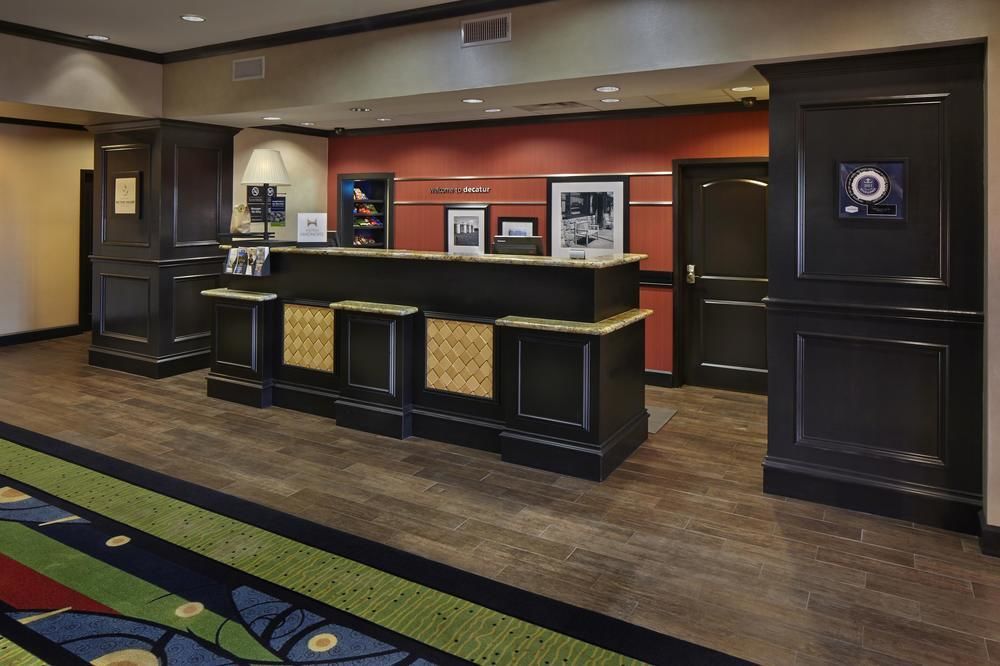 Hampton Inn & Suites Розвилл Экстерьер фото